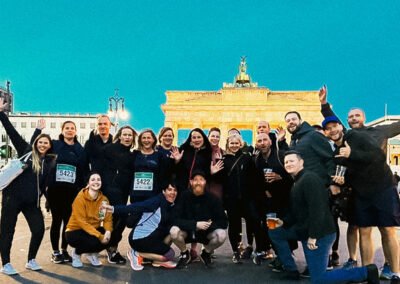 Wir waren dabei – 21. Berliner Firmenlauf
